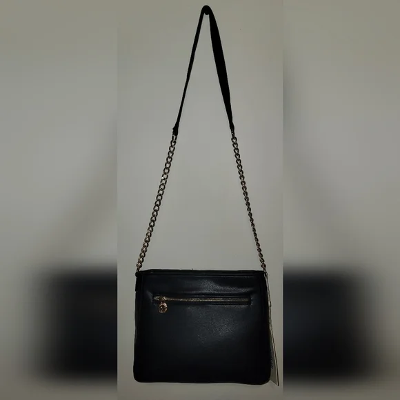 Valentino Orlandi Black Quilted Bag - Picture 2 of 9